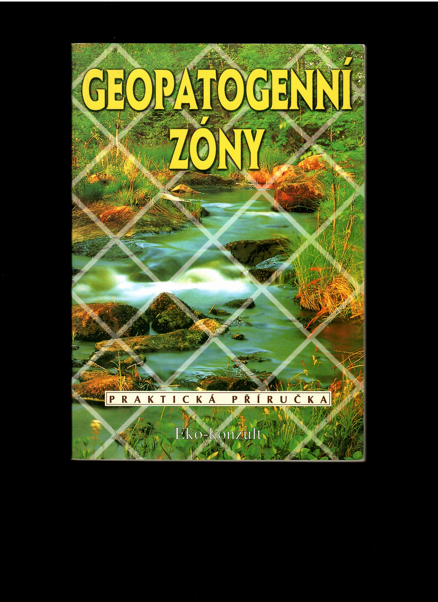 Ján Bienik: Geopatogenní zóny. Praktická příručka