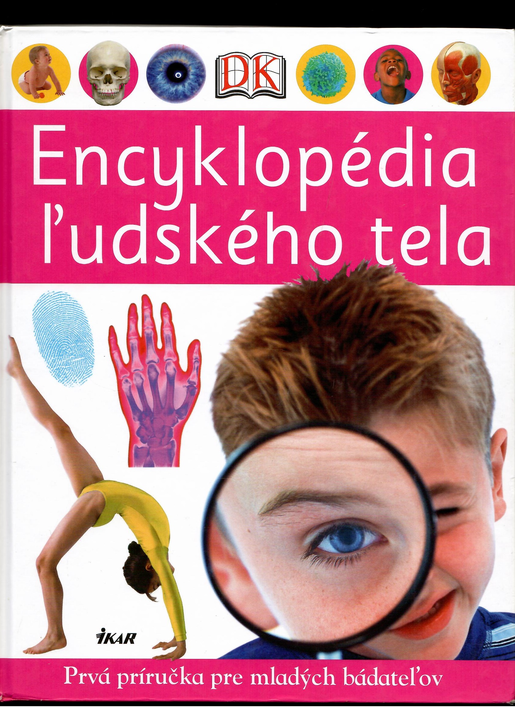 Encyklopédia ľudského tela /2011/