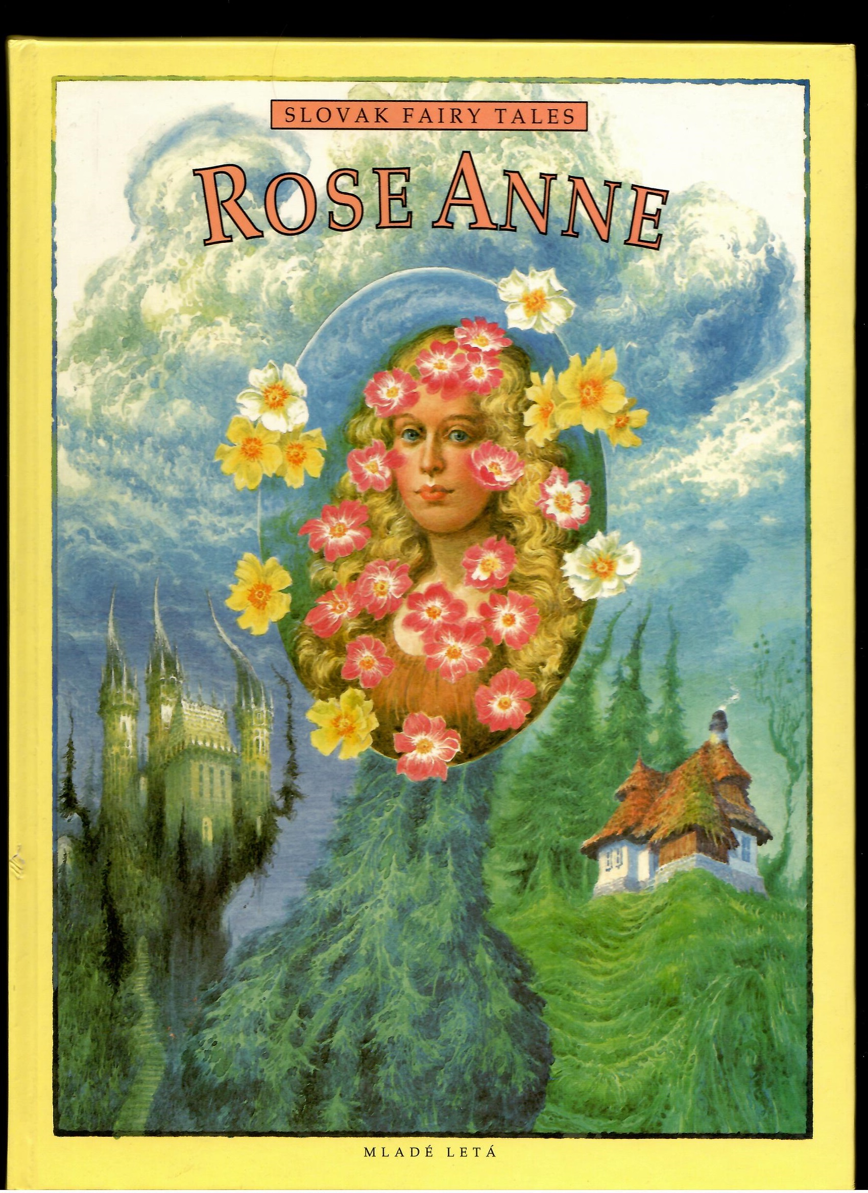 Rose Anne /il. Albín Brunovský/