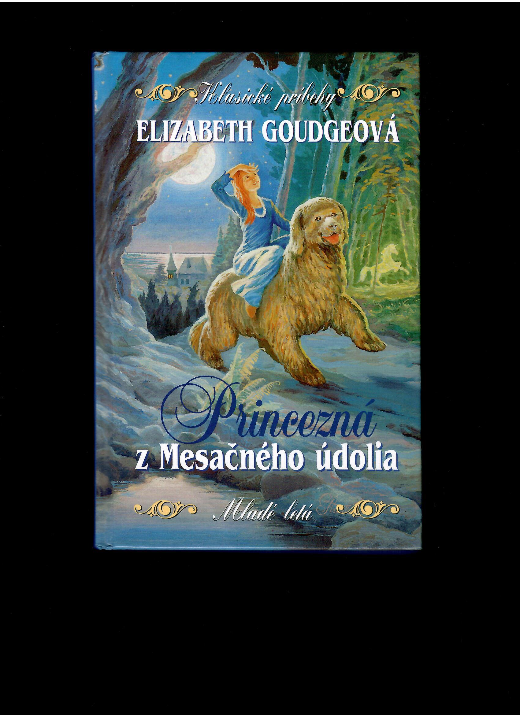 Elizabeth Goudgeová: Princezná z Mesačného údolia