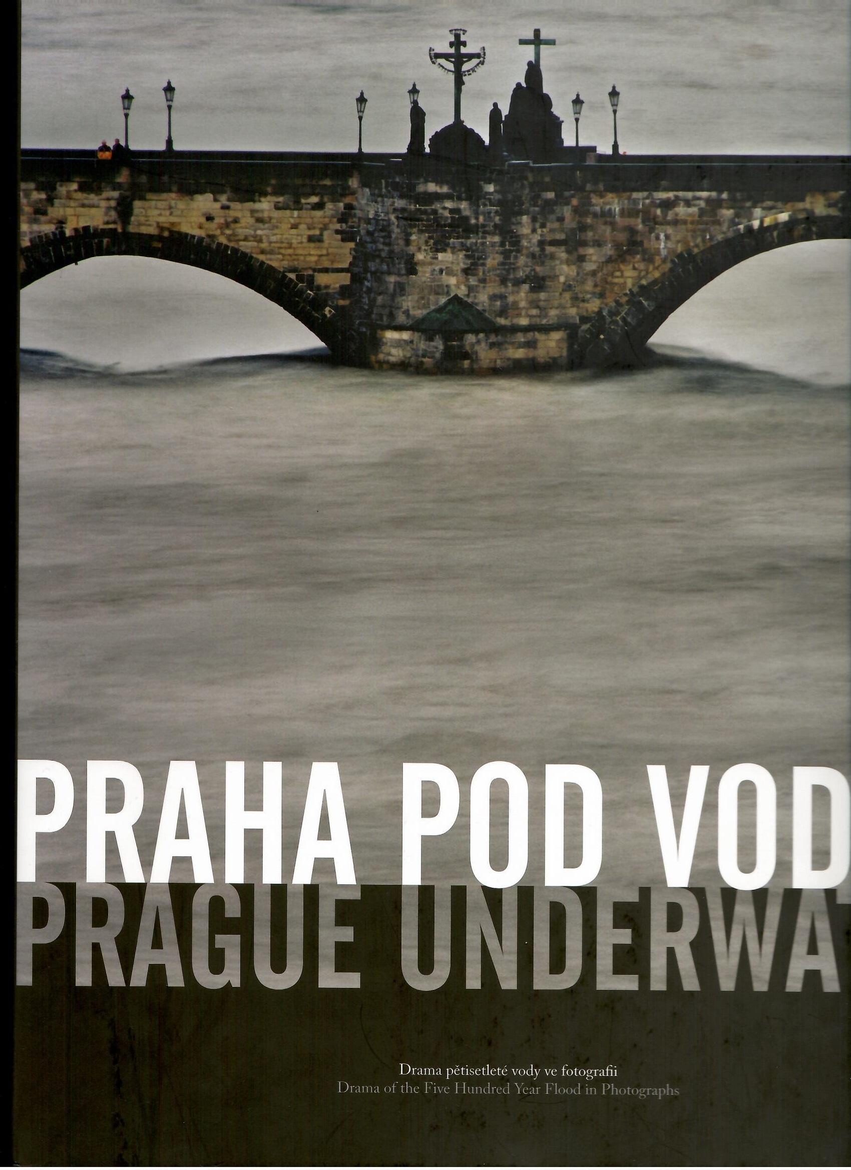 Daniela Mrázková: Praha pod vodou