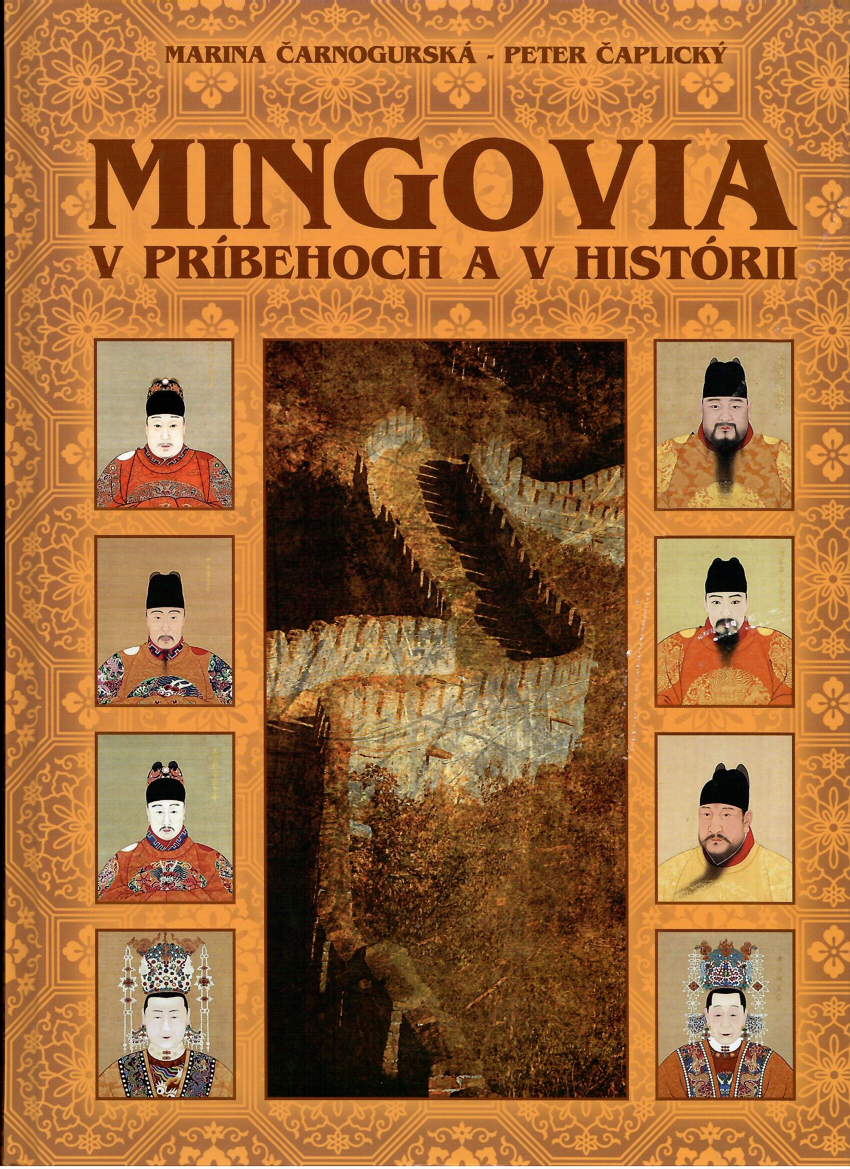 Marina Čarnogurská: Mingovia v príbehoch a v histórii