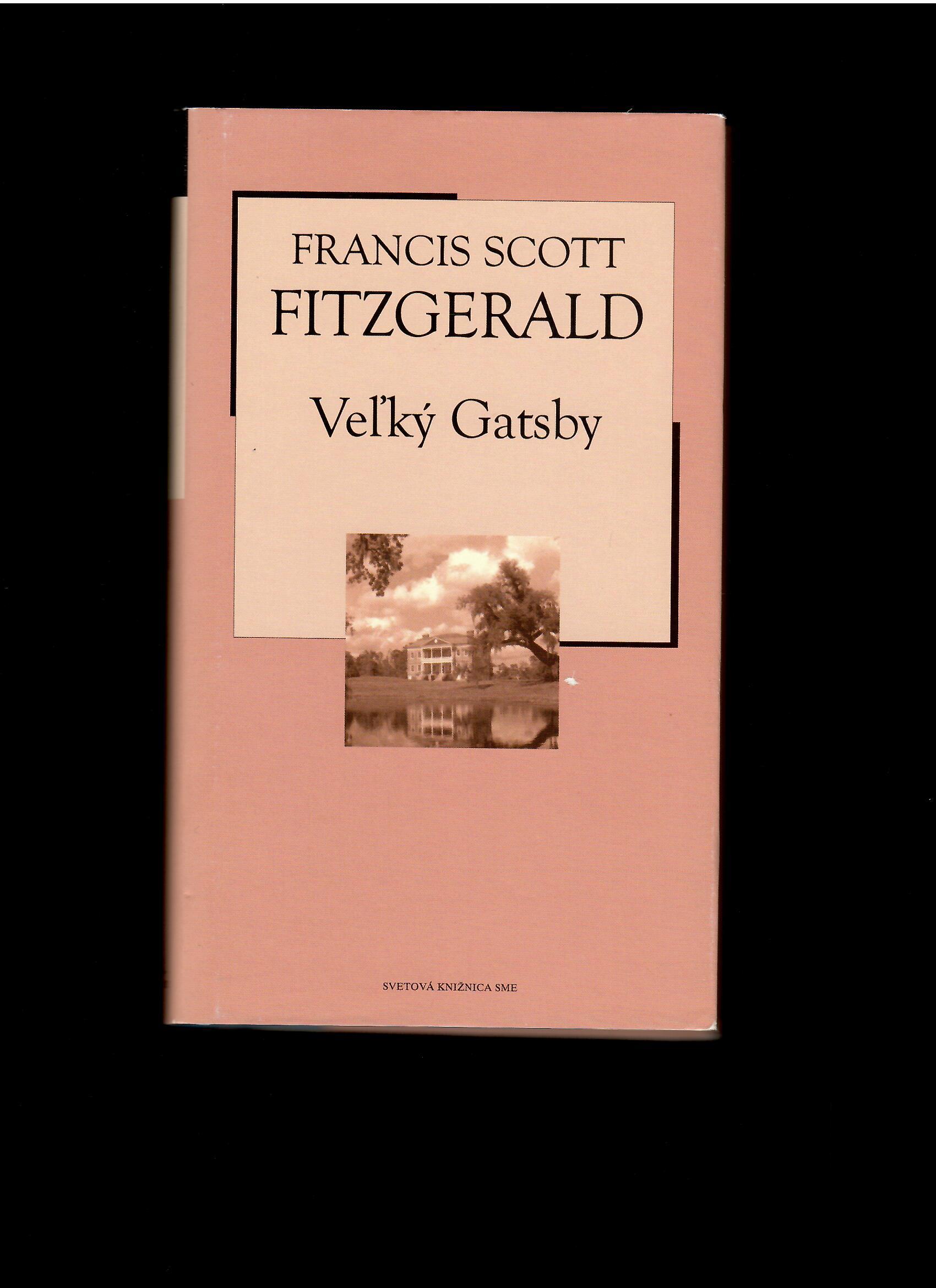 Francis Scott Fitzgerald: Veľký Gatsby /2005/