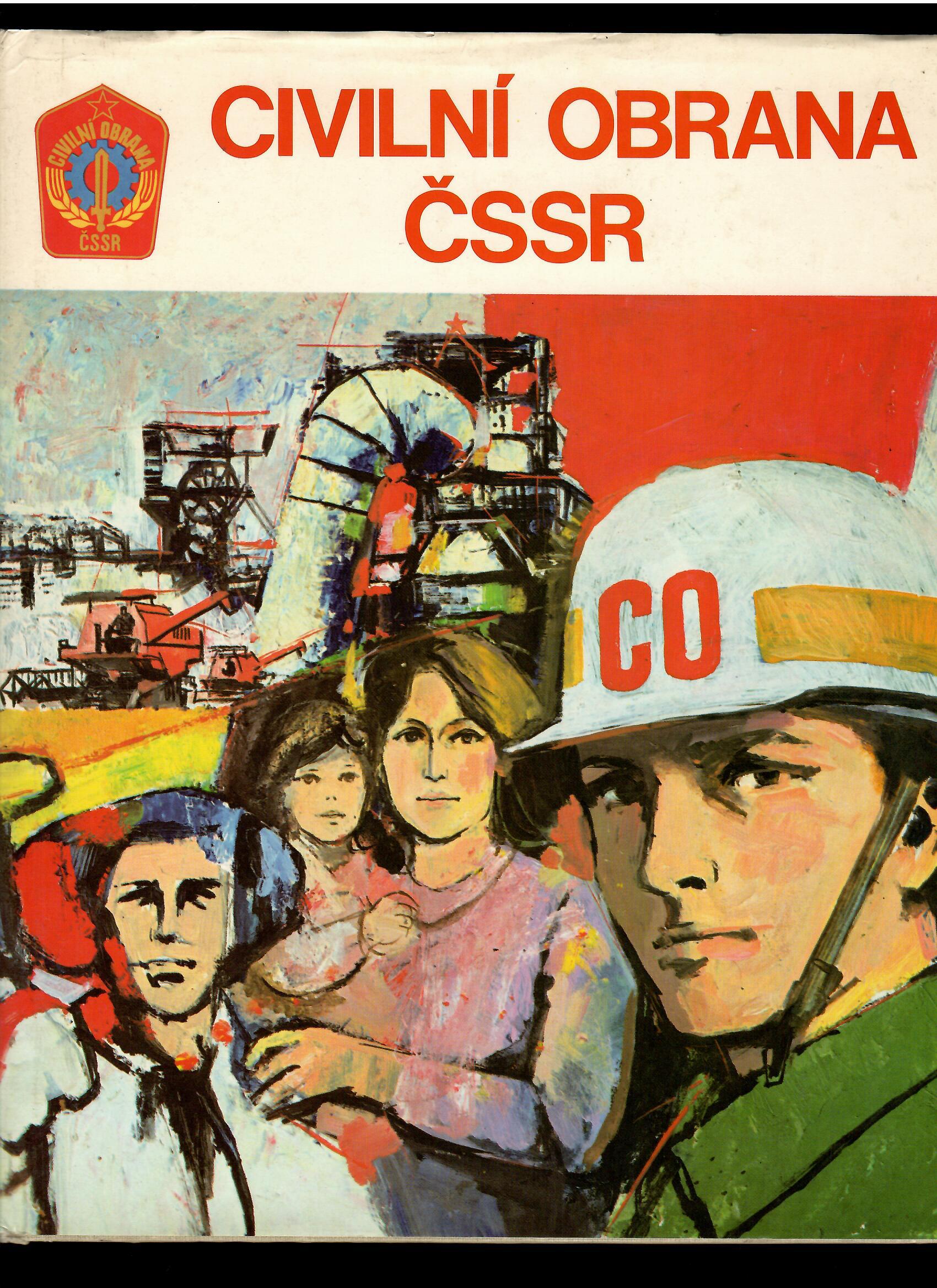 Civilní obrana ČSSR