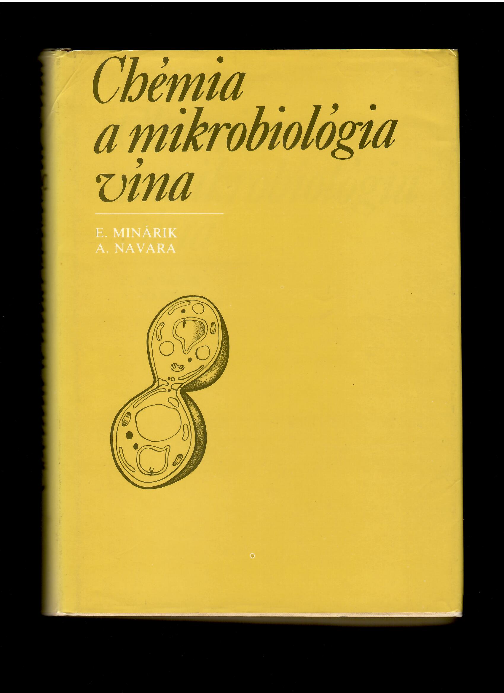 Erich Minárik, Anton Navara: Chémia a mikrobiológia vína