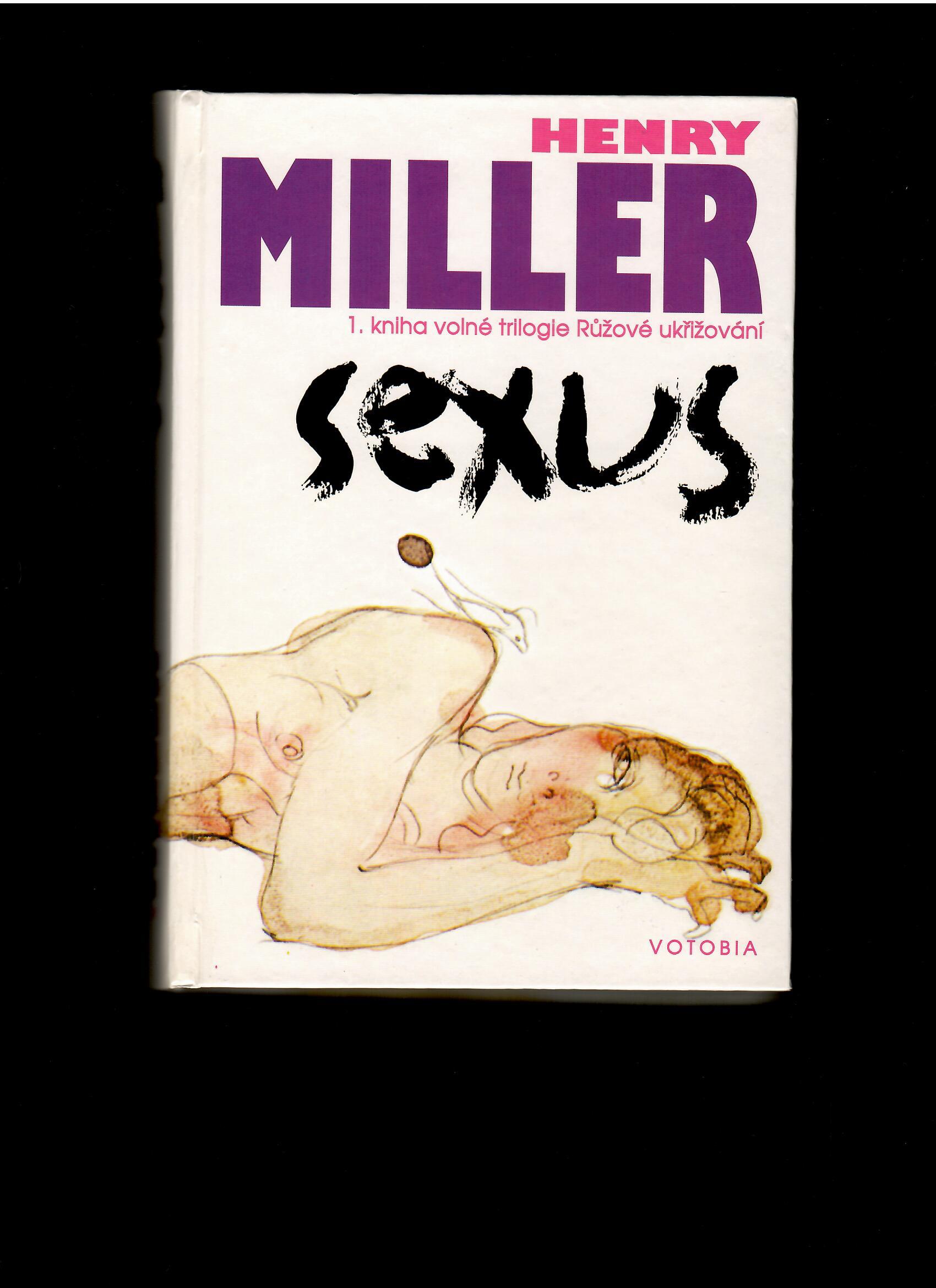 Henry Miller: Sexus
