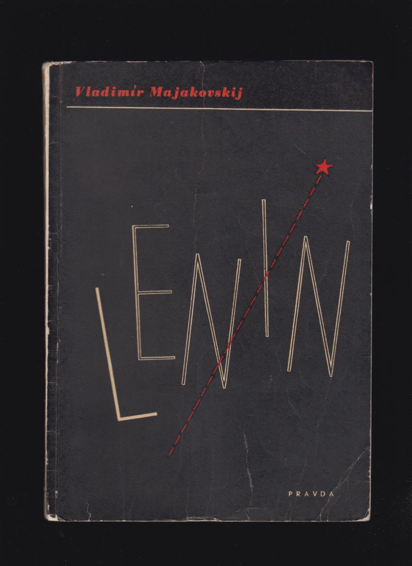 Vladimír Majakovskij: Lenin /1950/