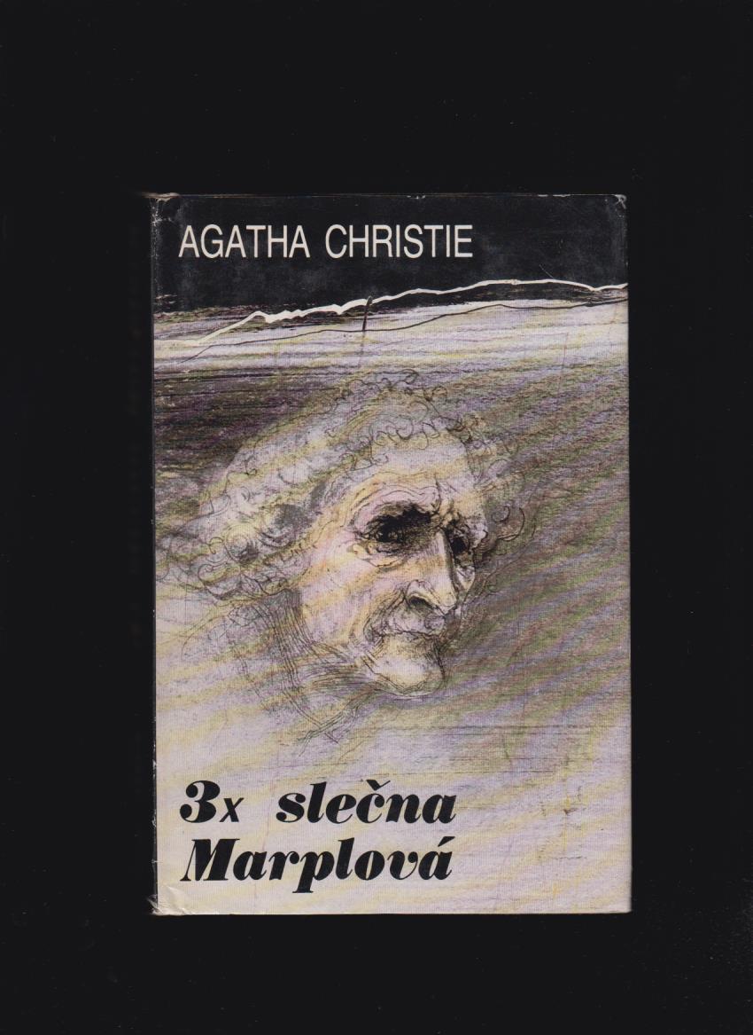 Agatha Christie: 3 x slečna Marplová