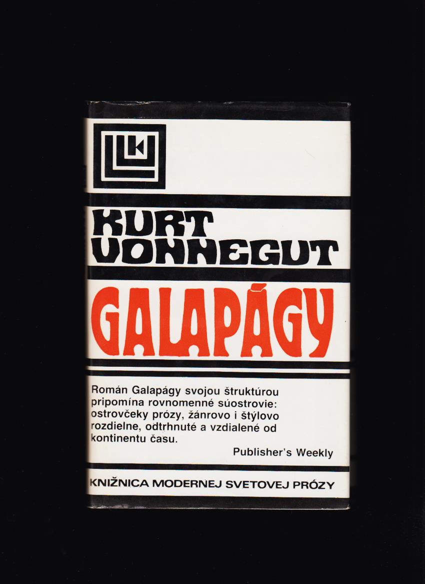 Kurt Vonnegut: Galapágy
