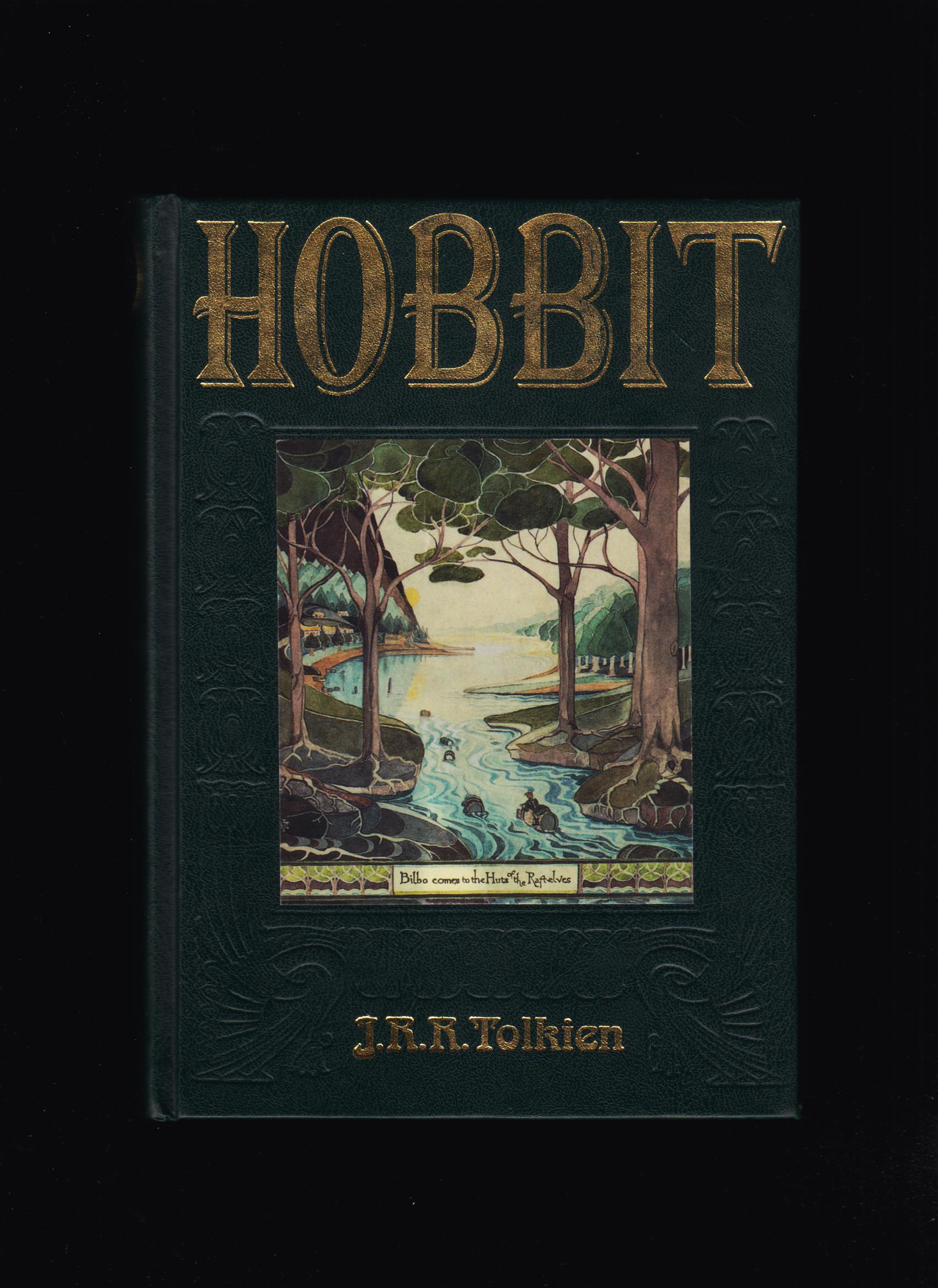 J. R. R. Tolkien: Hobbit