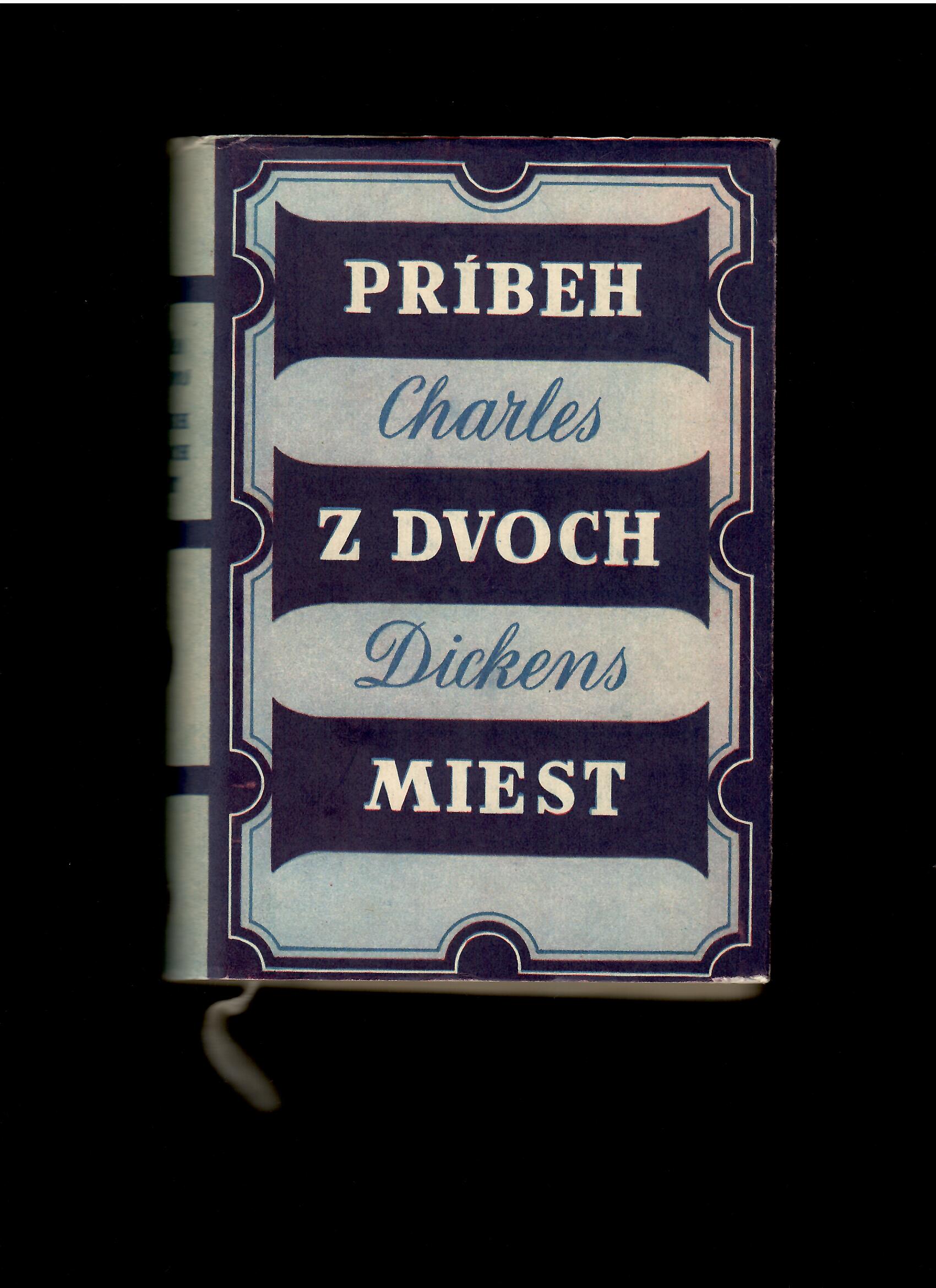 Charles Dickens: Príbeh z dvoch miest /1951/