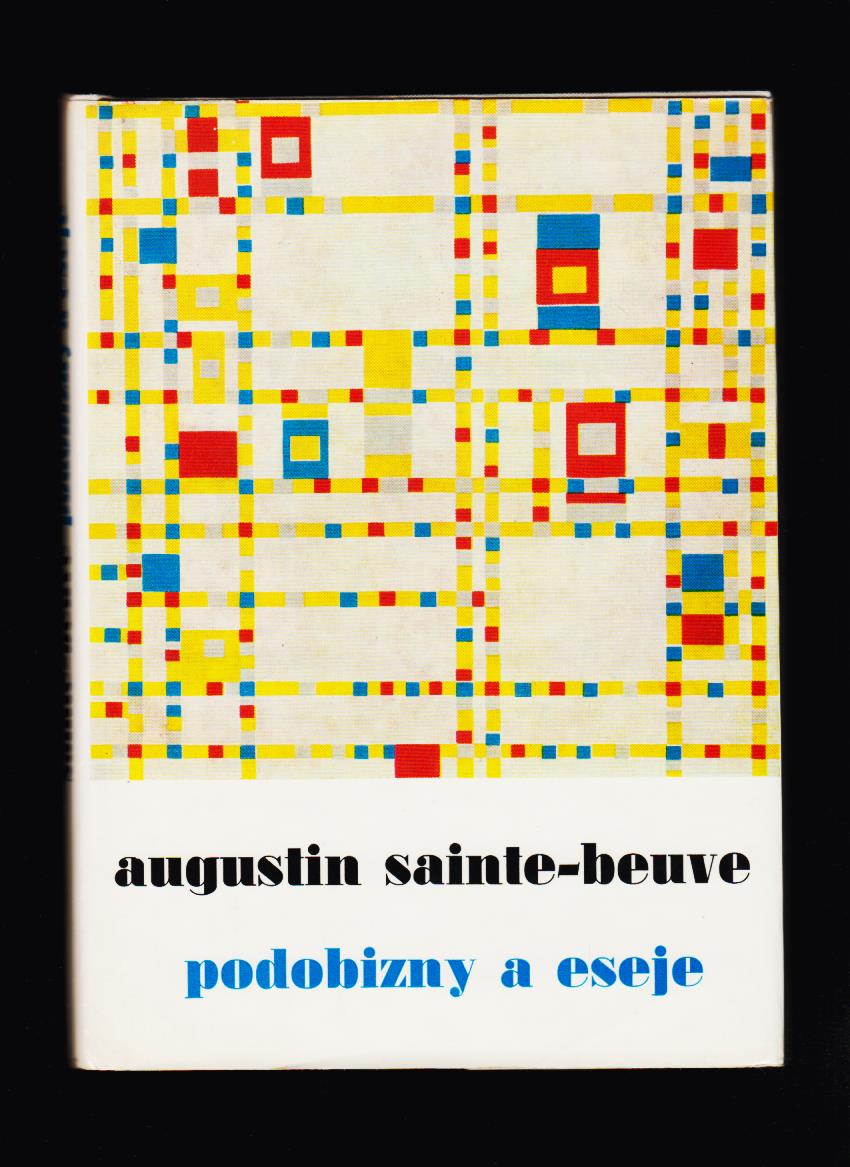 Augustin Sainte-Beuve: Podobizny a eseje