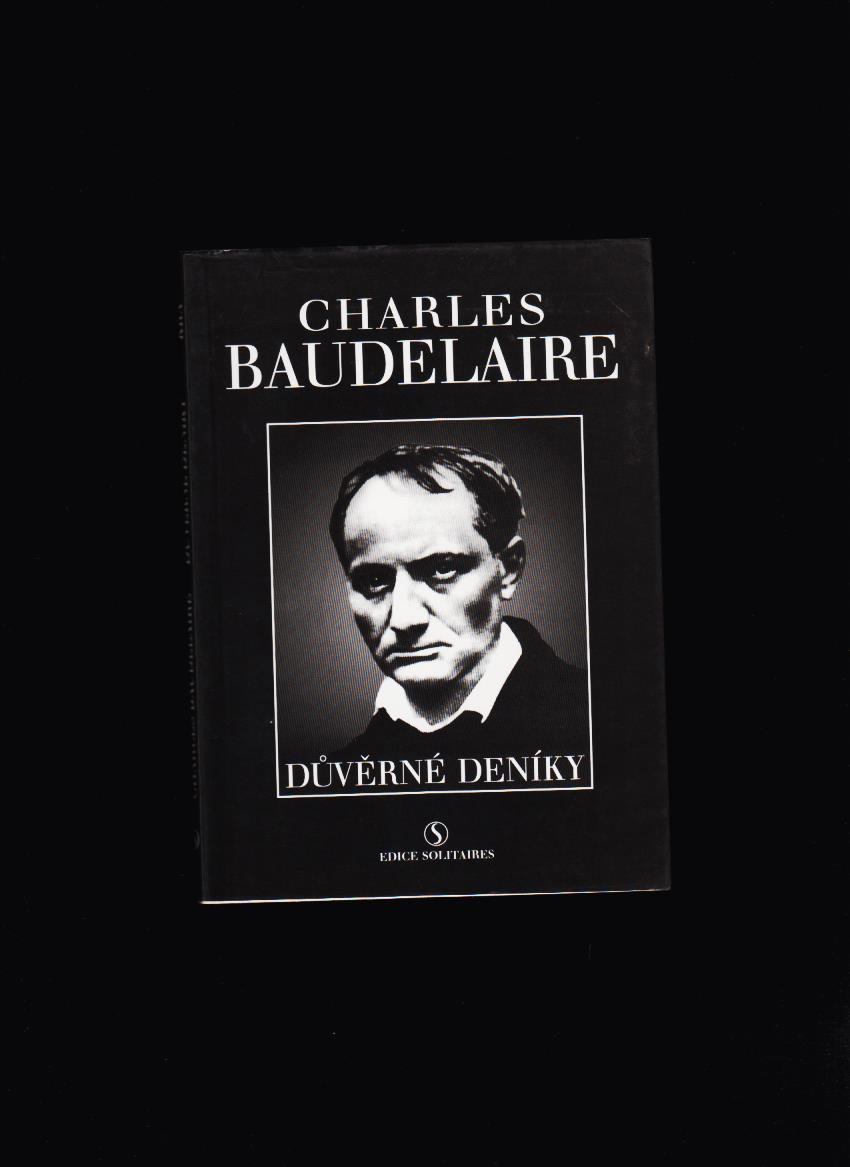 Charles Baudelaire: Důvěrné deníky