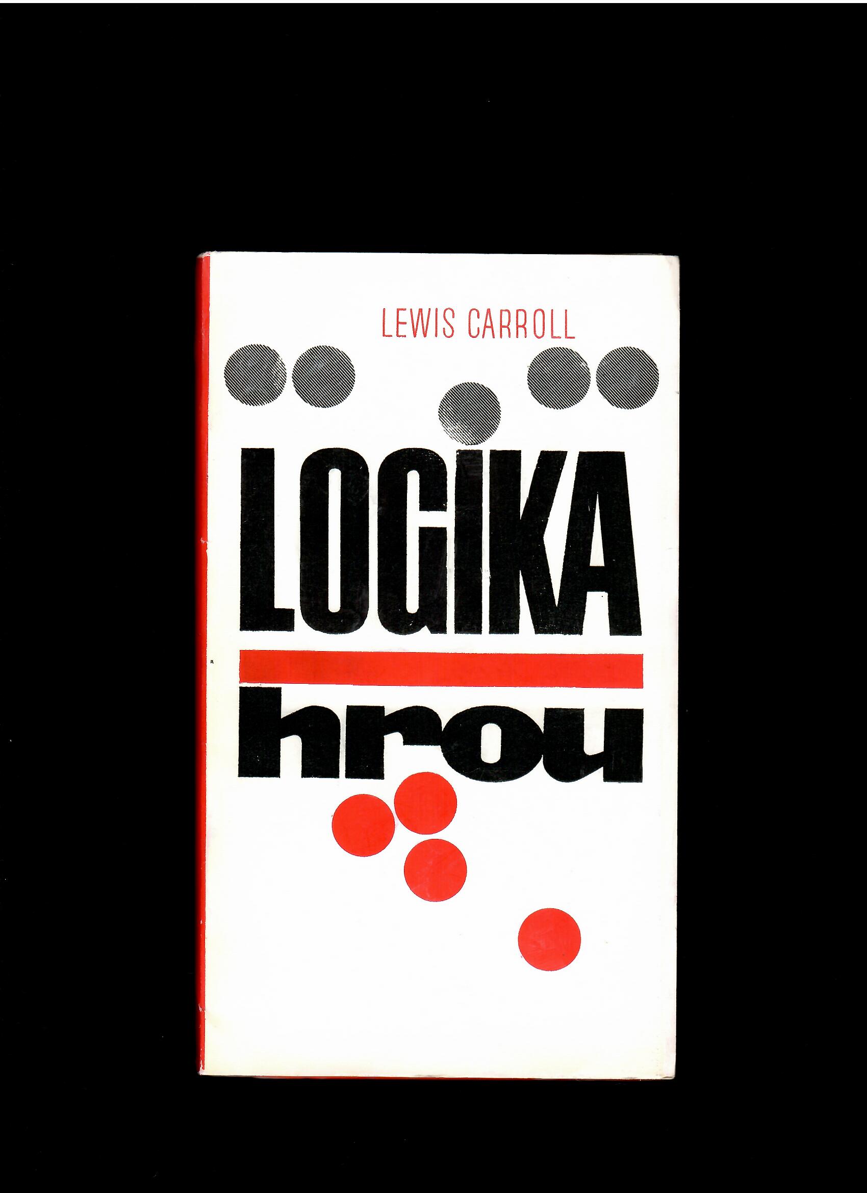 Lewis Carroll: Logika hrou
