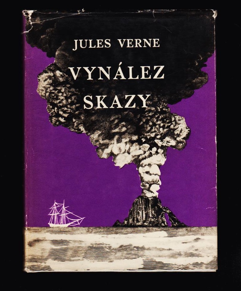 Jules Verne: Vynález skazy