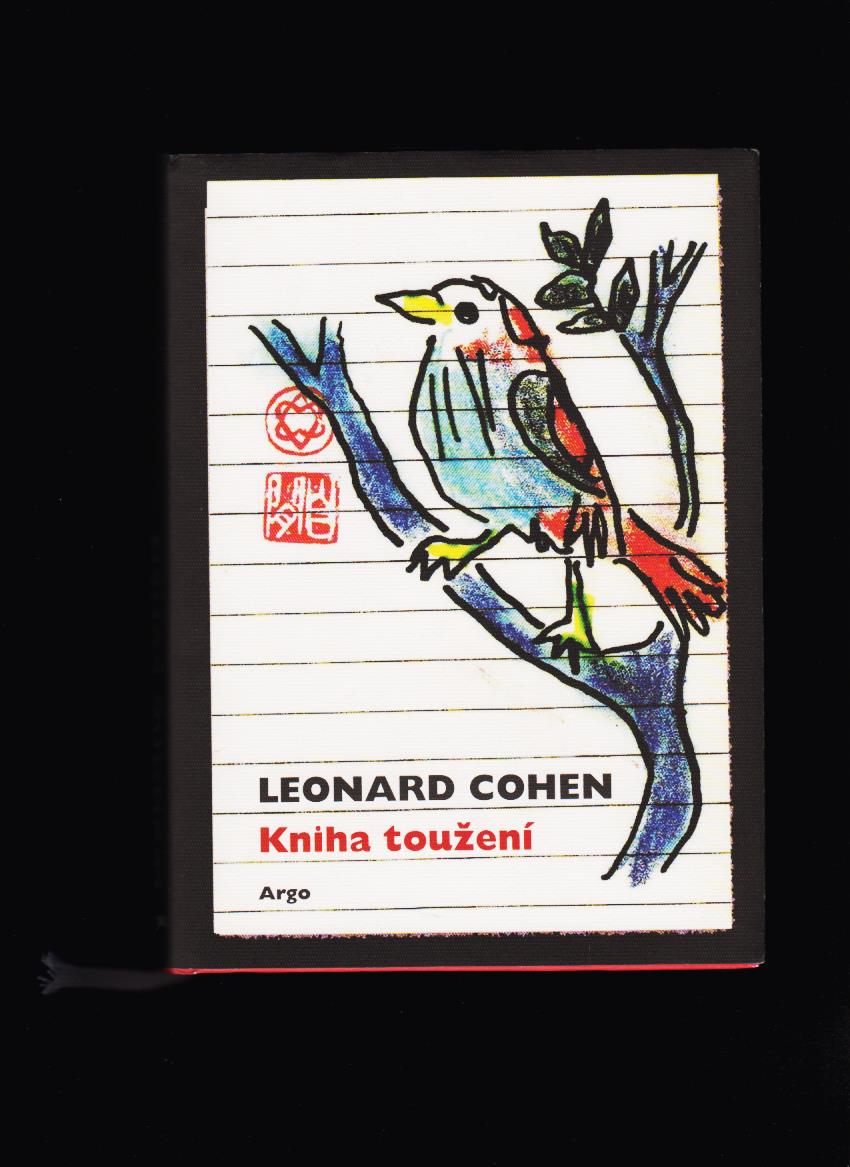 Leonard Cohen: Kniha toužení