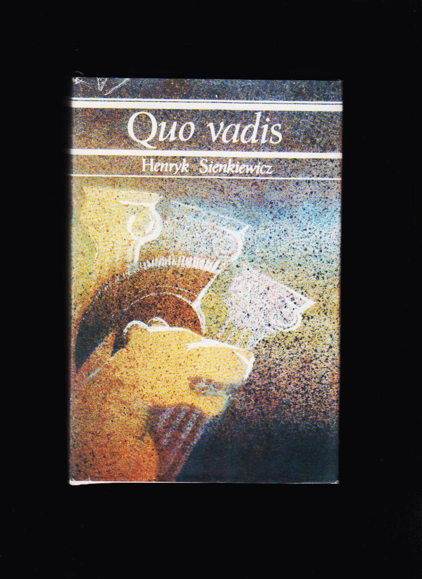Henryk Sienkiewicz: Quo vadis