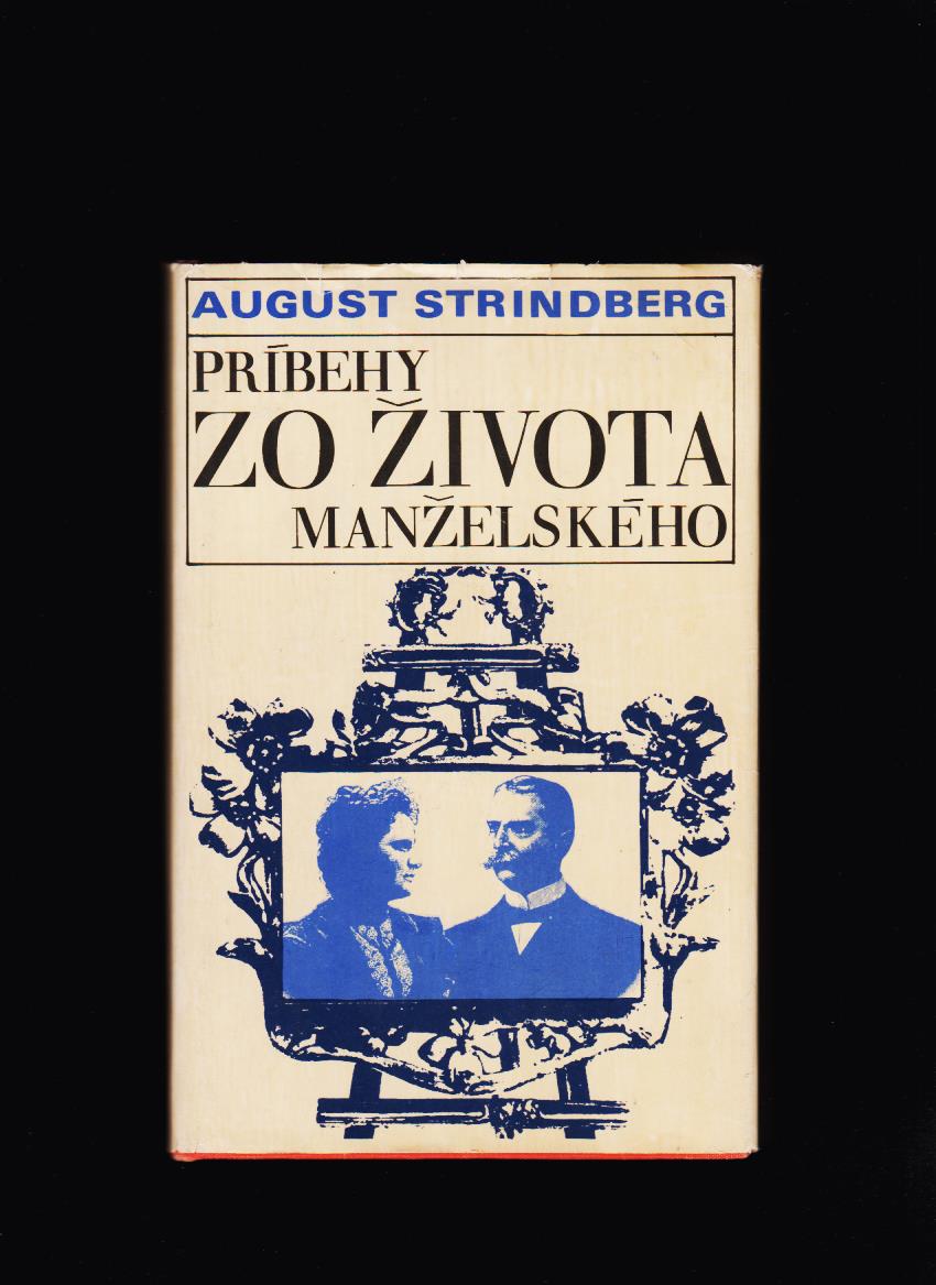 August Strindberg: Príbehy zo života manželského