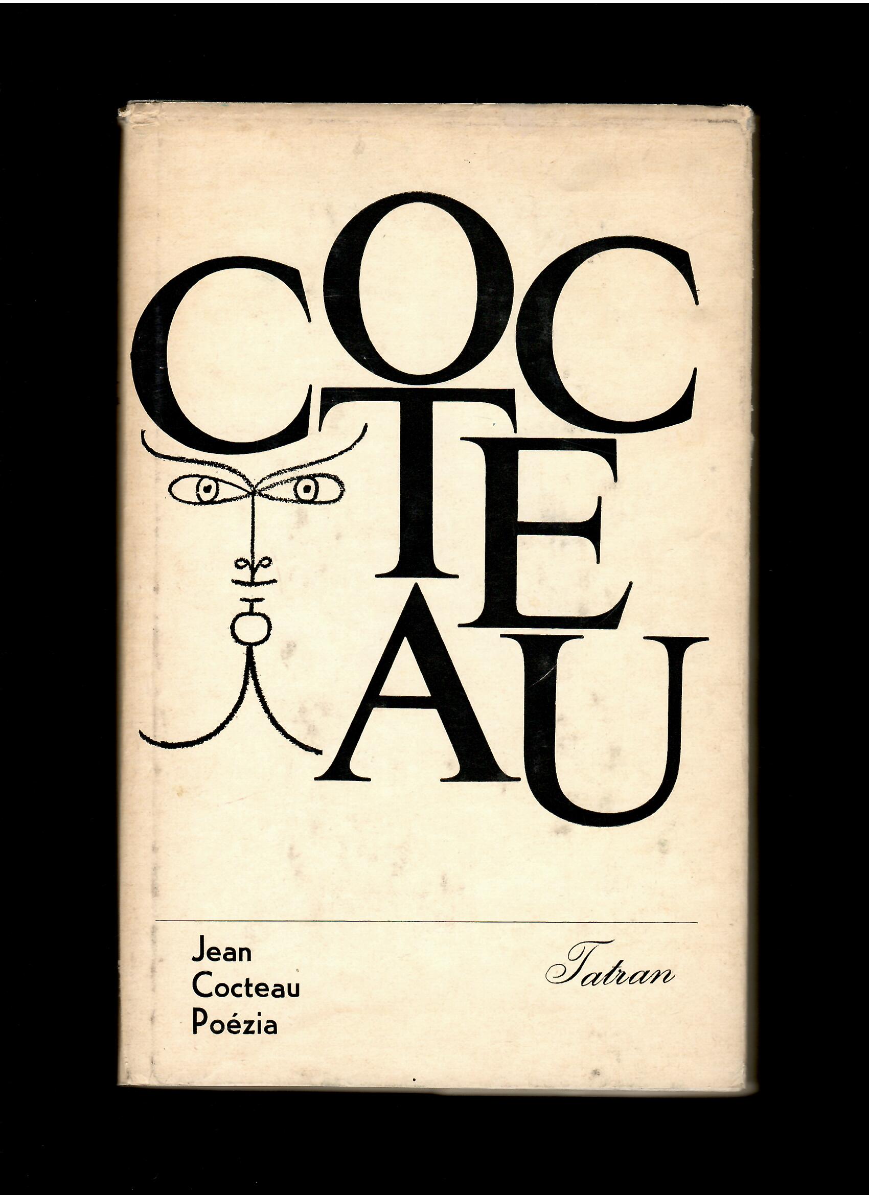 Jean Cocteau: Poézia