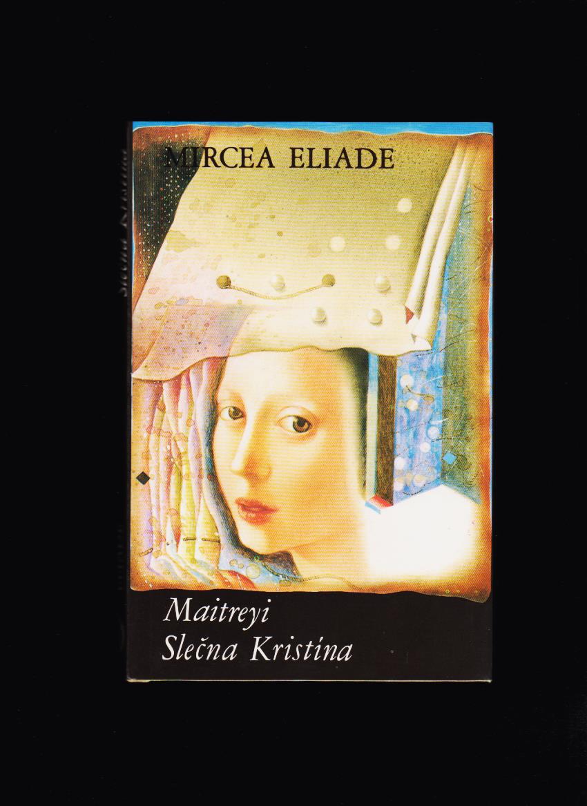 Mircea Eliade: Maitreyi, Slečna Kristína