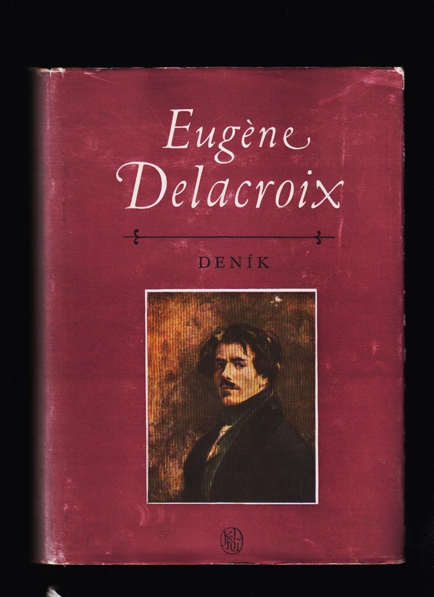 Eugène Delacroix: Deník /1956/