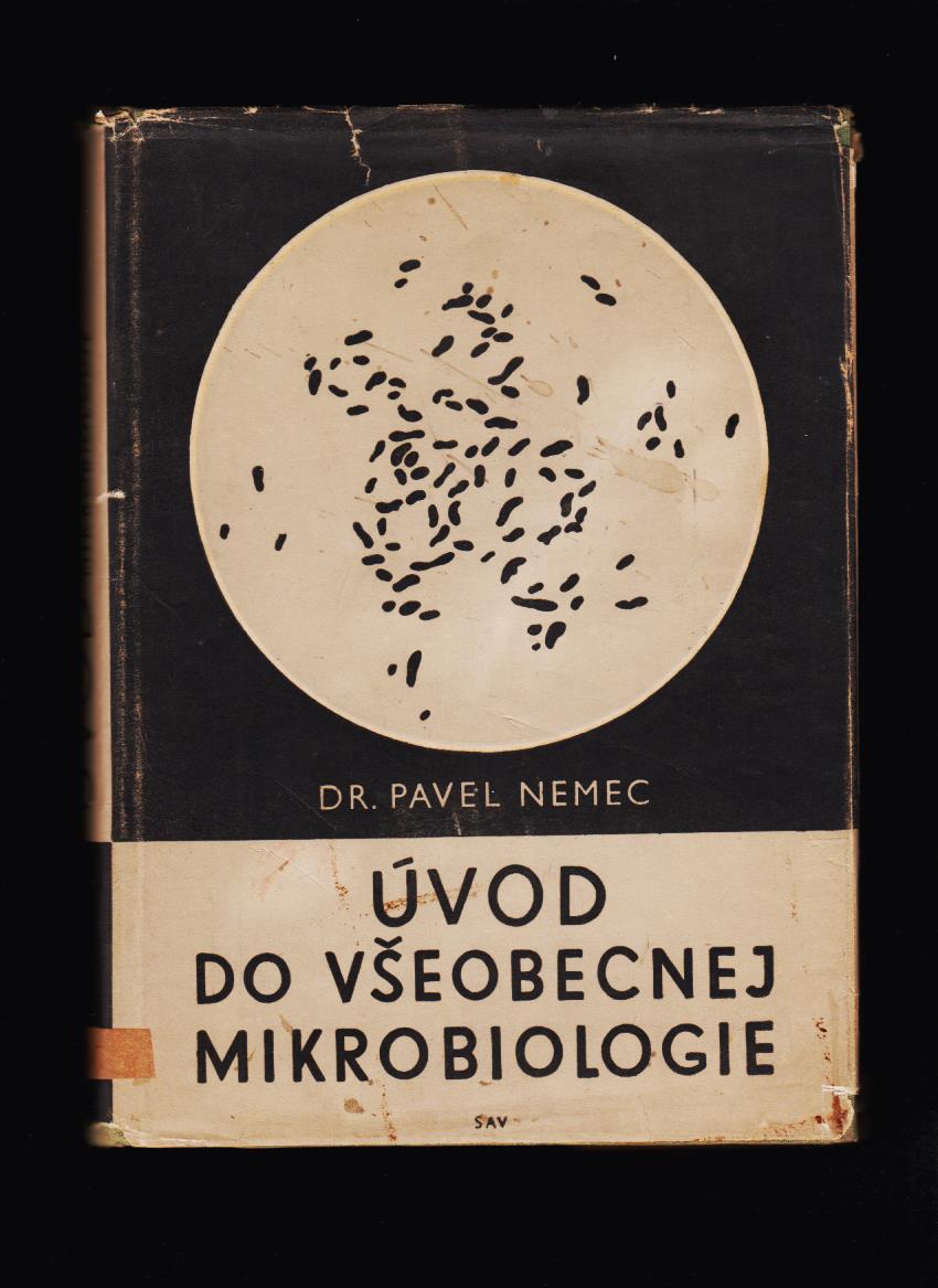 Pavel Nemec: Úvod do všeobecnej mikrobiológie