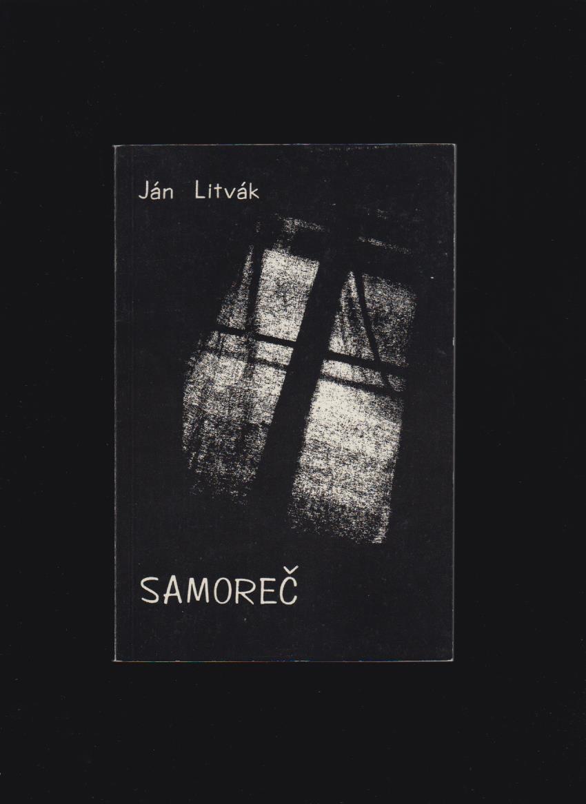 Ján Litvák: Samoreč /debut/