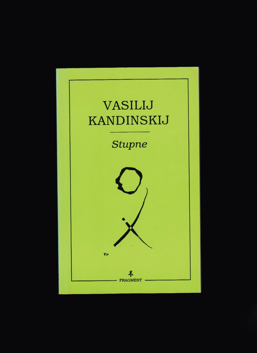 Vasilij Kandinskij: Stupne