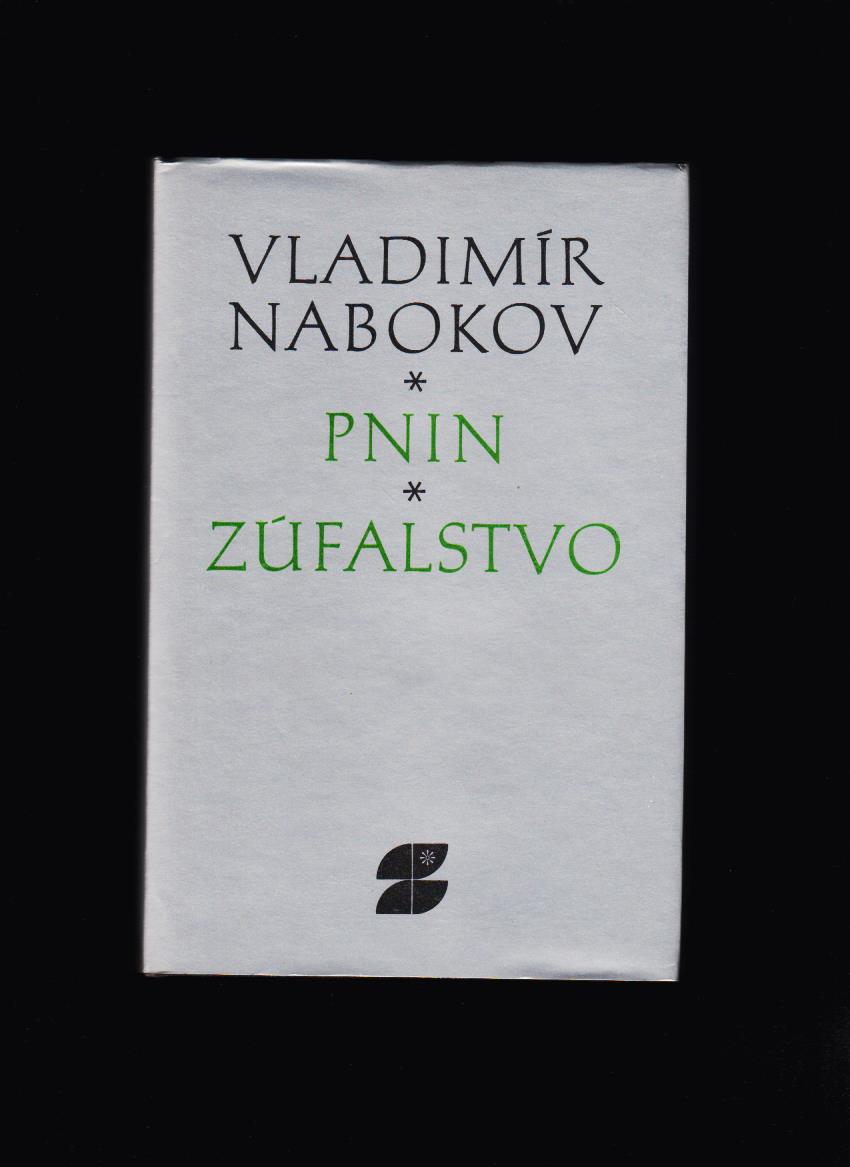 Vladimír Nabokov: Pnin. Zúfalstvo