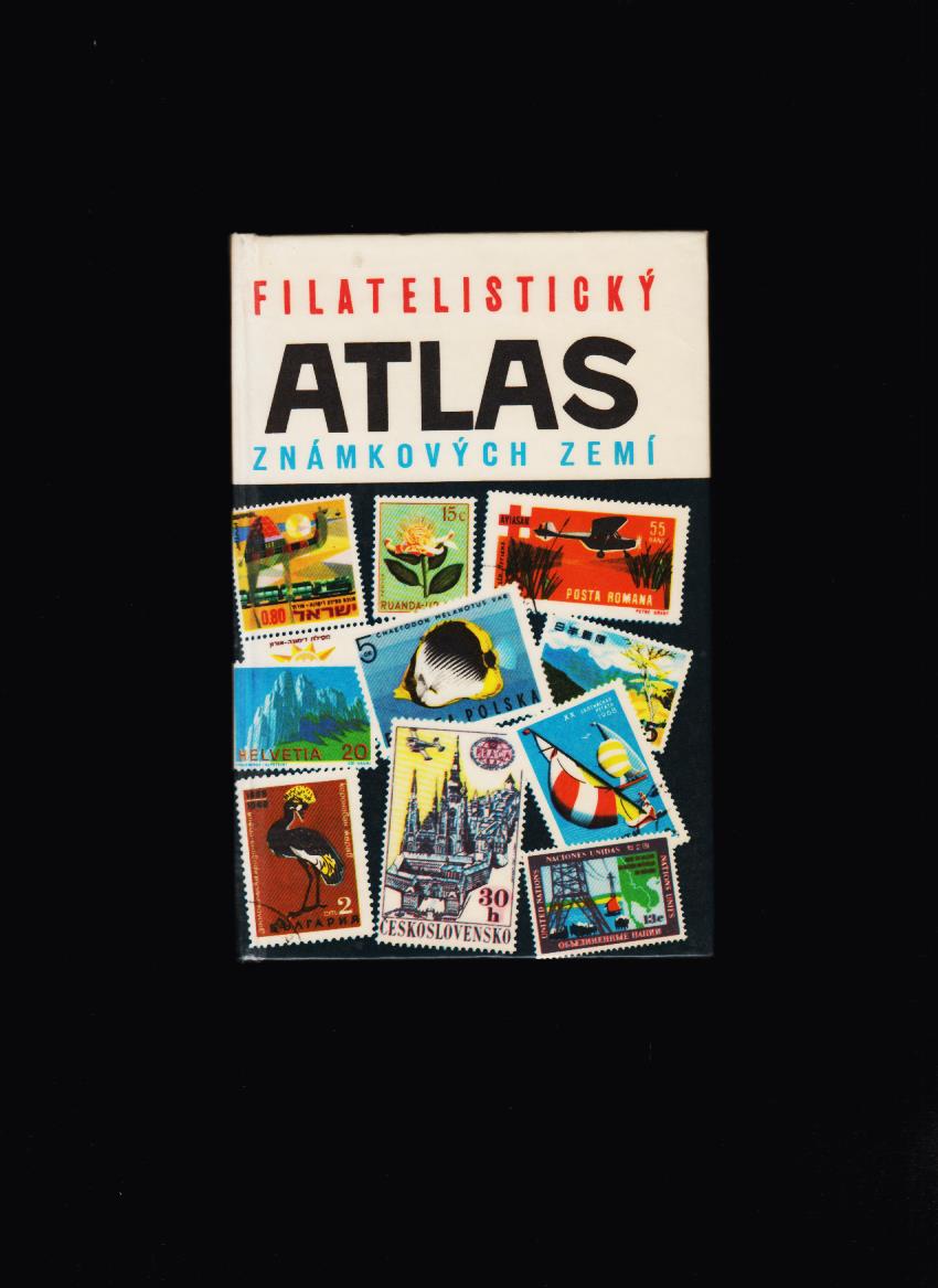 Ludvík Mucha, Bohuslav Hlinka: Filatelistický atlas známkových zemí