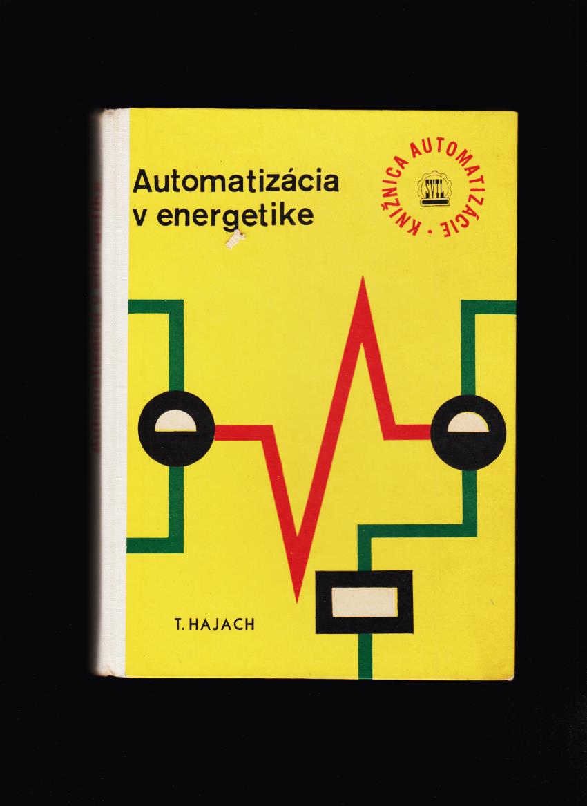Tomáš Hajach: Automatizácia v energetike