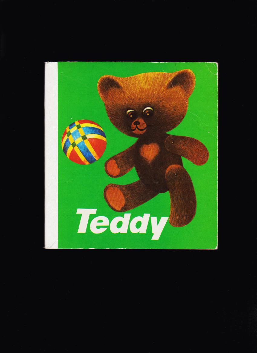 Teddy /1978, leporelo il. Heinz Schietzelt/