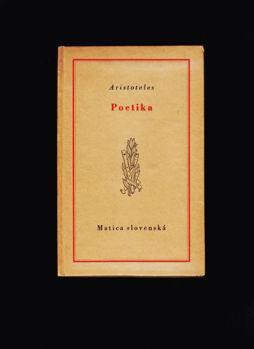 Aristoteles: Poetika /1944/
