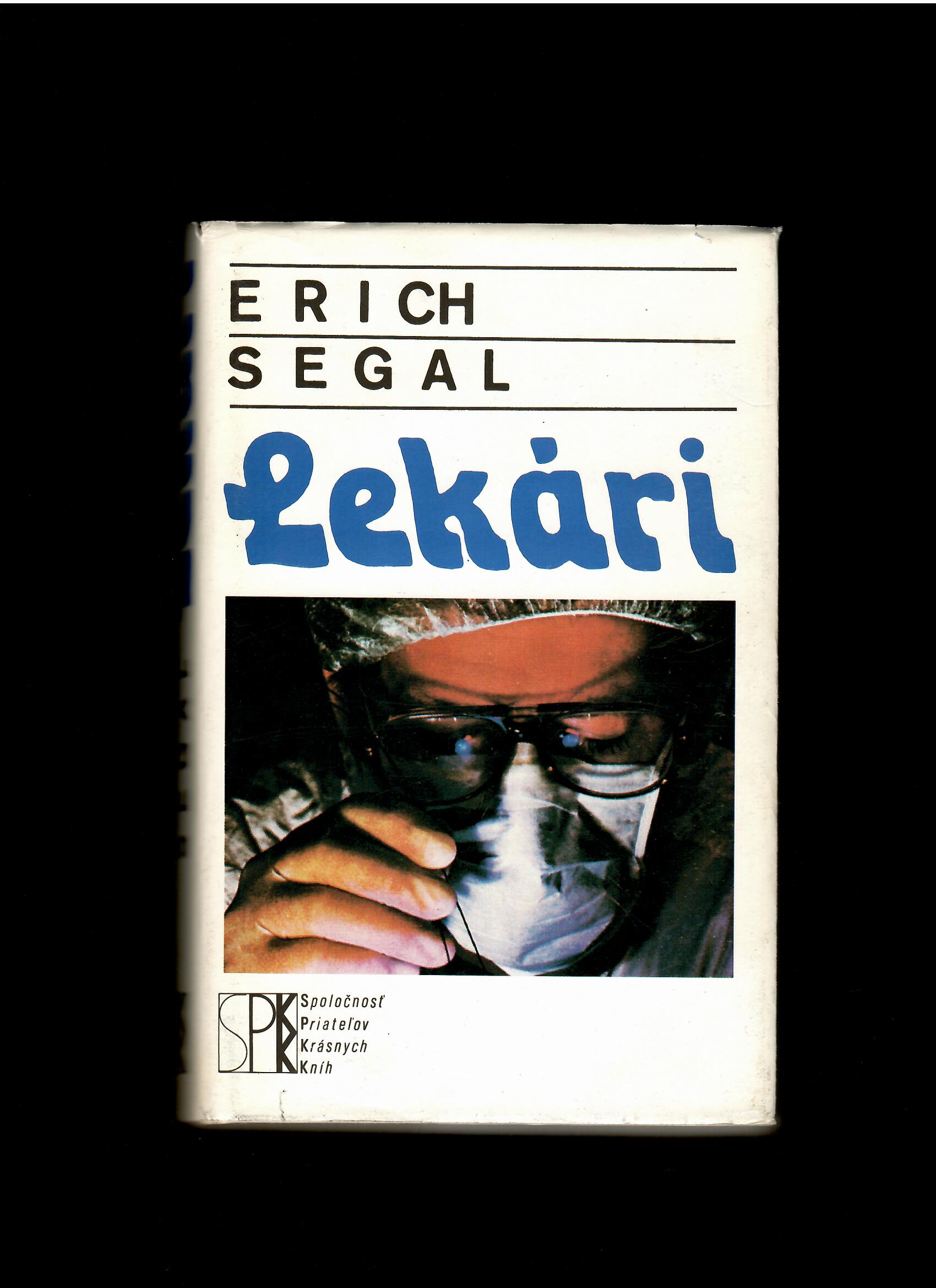 Erich Segal: Lekári