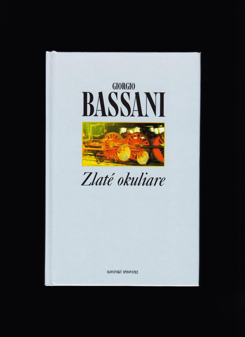 Giorgio Bassani: Zlaté okuliare