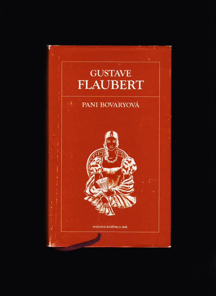 Gustave Flaubert: Pani Bovaryová /2006/