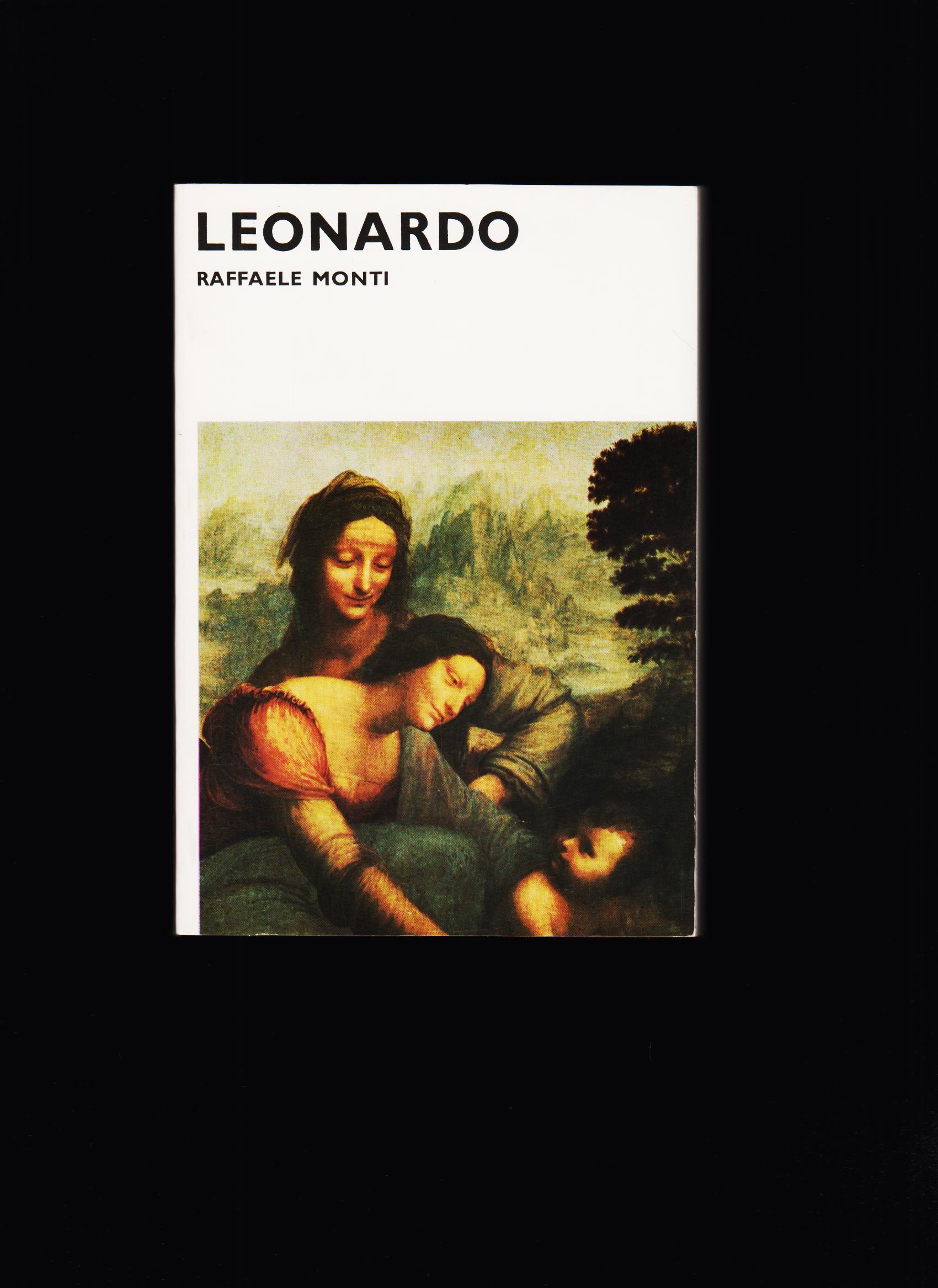Raffaele Monti: Leonardo da Vinci