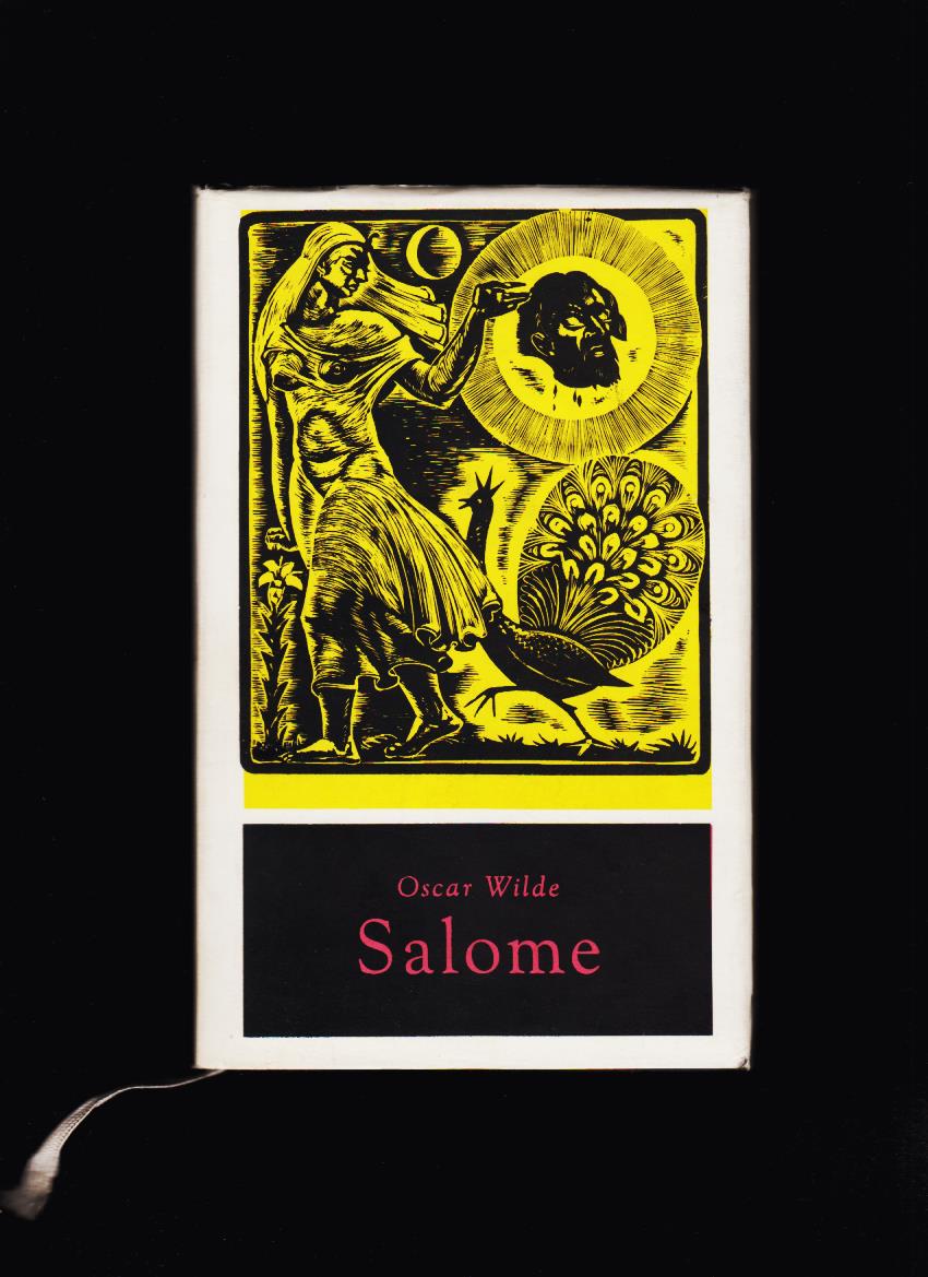 Oscar Wilde: Salome /il. Július Szabó/