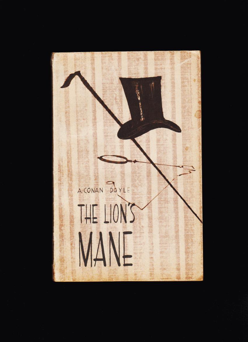 Arthur Conan Doyle: The Lion's mane
