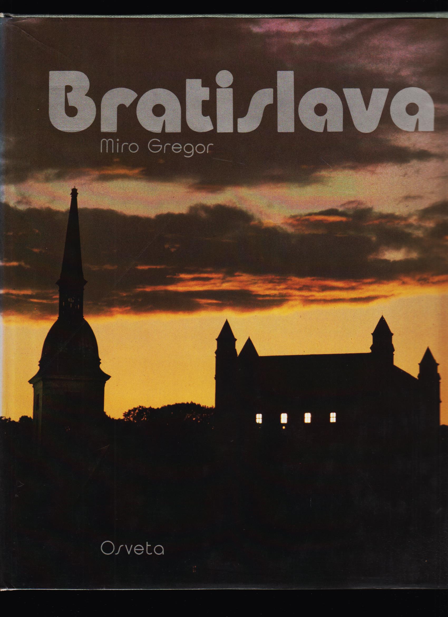Miro Gregor: Bratislava