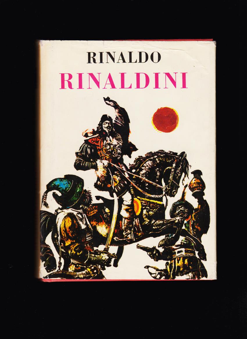 Milan Ferko: Rinaldo Rinaldini I.