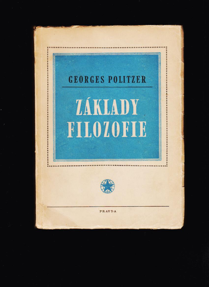 Georges Politzer: Základy filozofie