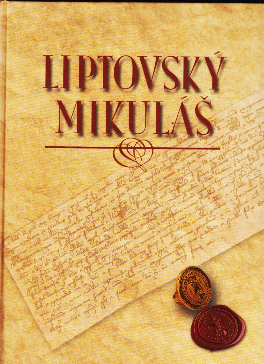 Ferdinand Uličný (ed.): Liptovský Mikuláš