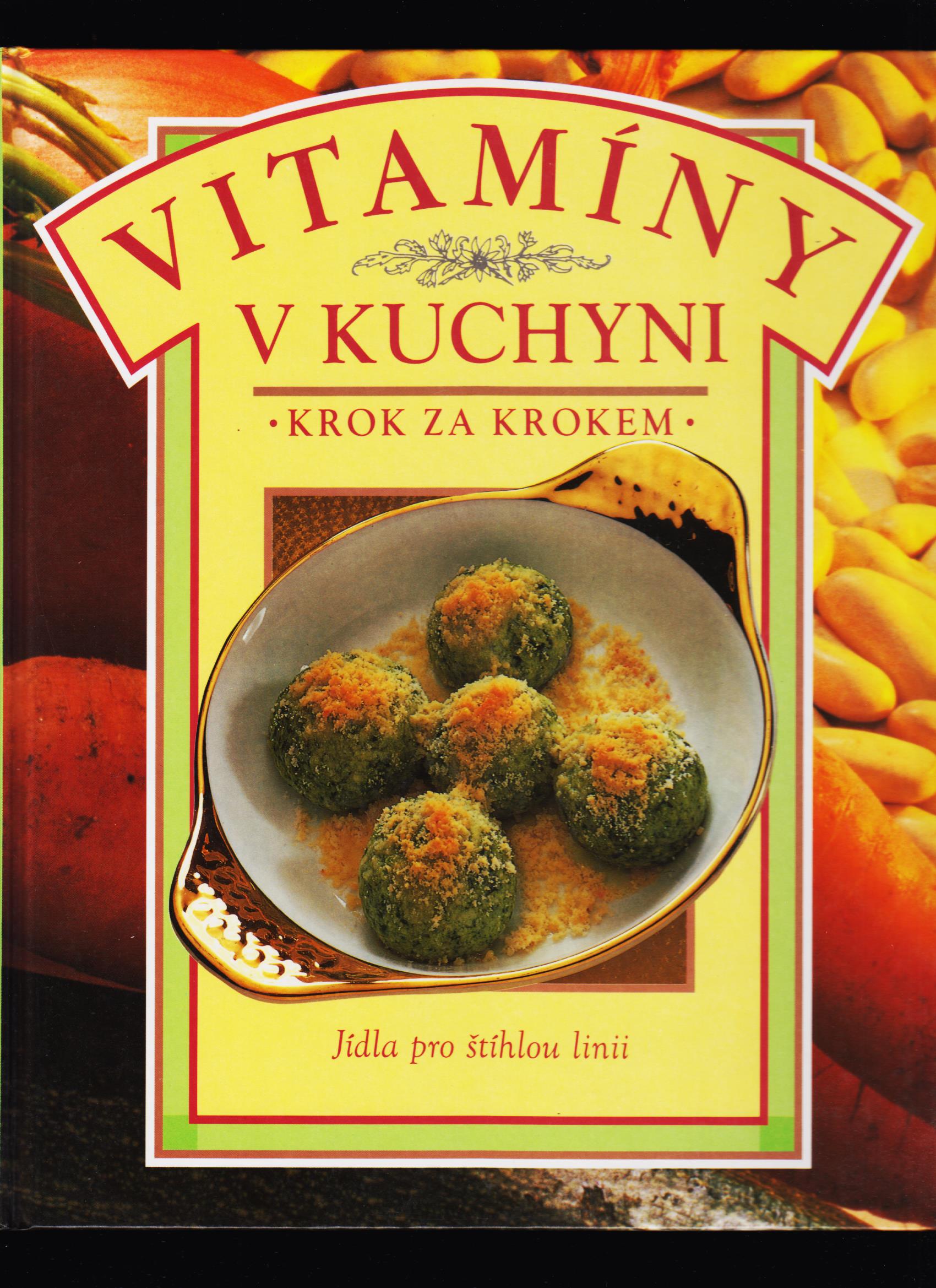 Patricie Paynová: Vitamíny v kuchyni