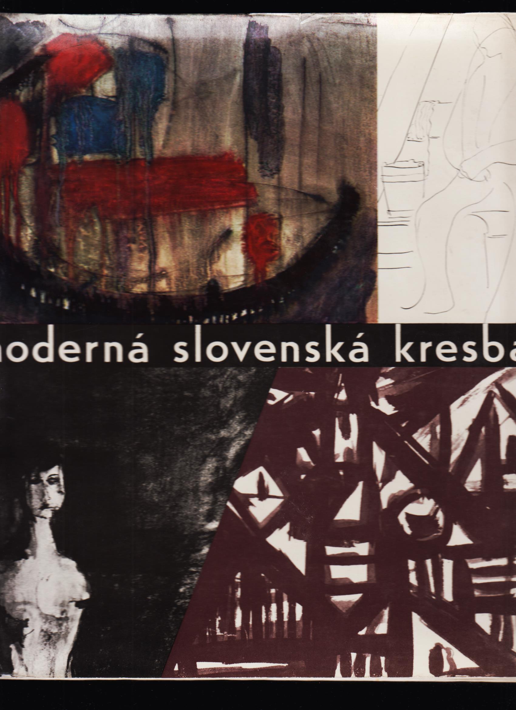Eva Šefčáková: Moderná slovenská kresba