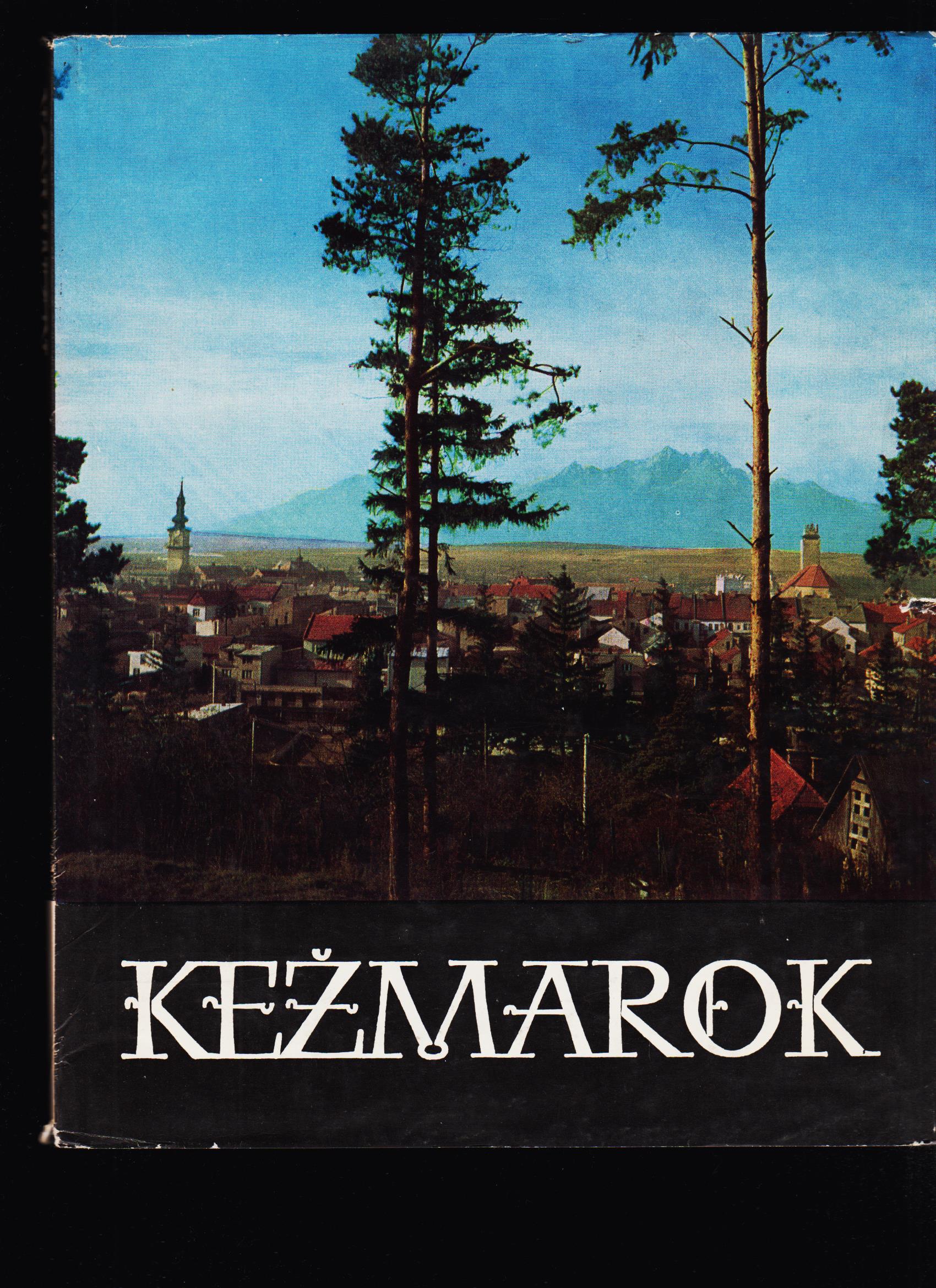 Ján Duračinský (ed.): Kežmarok