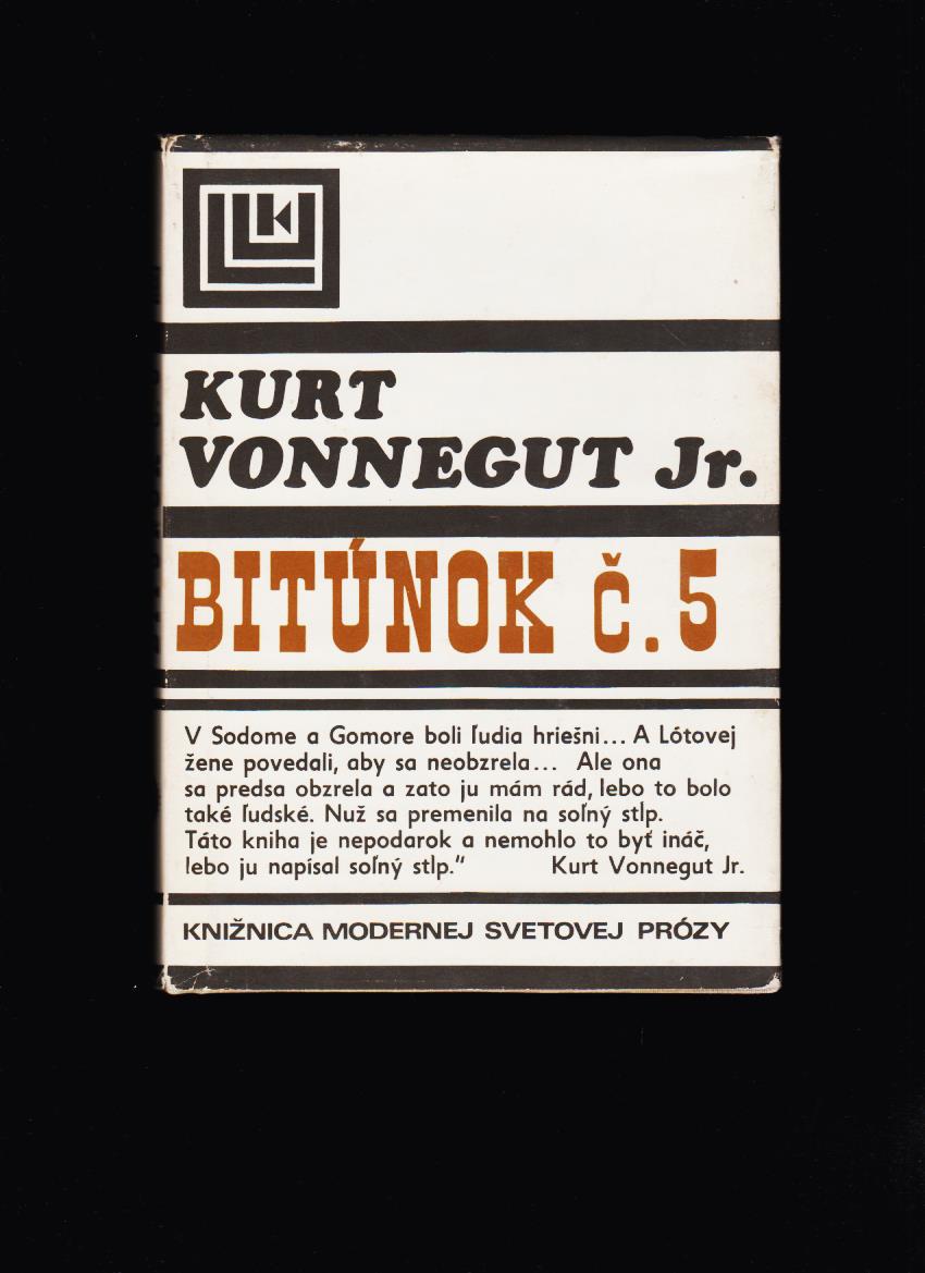 Kurt Vonnegut: Bitúnok č. 5