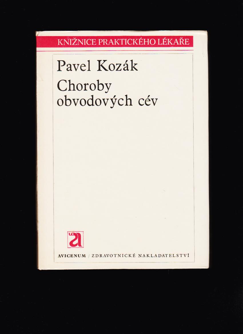Pavel Kozák: Choroby obvodových cév
