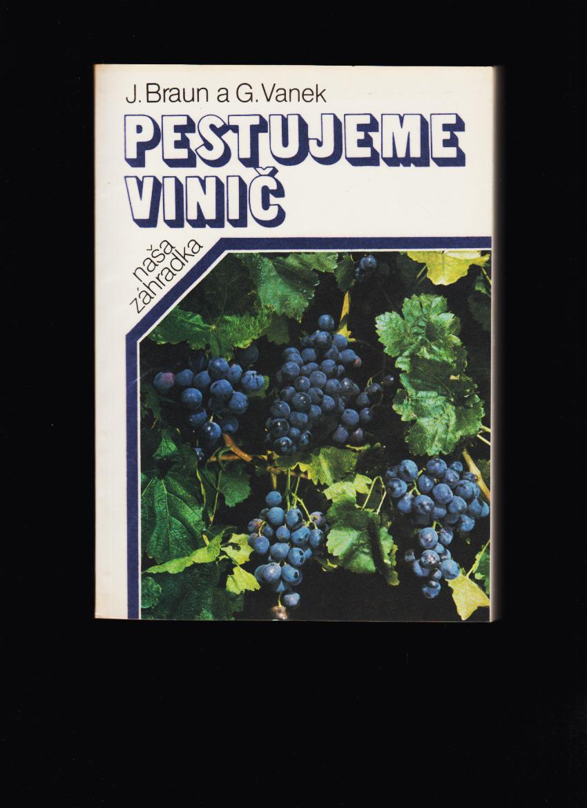 Ján Braun, Gašpar Vanek: Pestujeme vinič