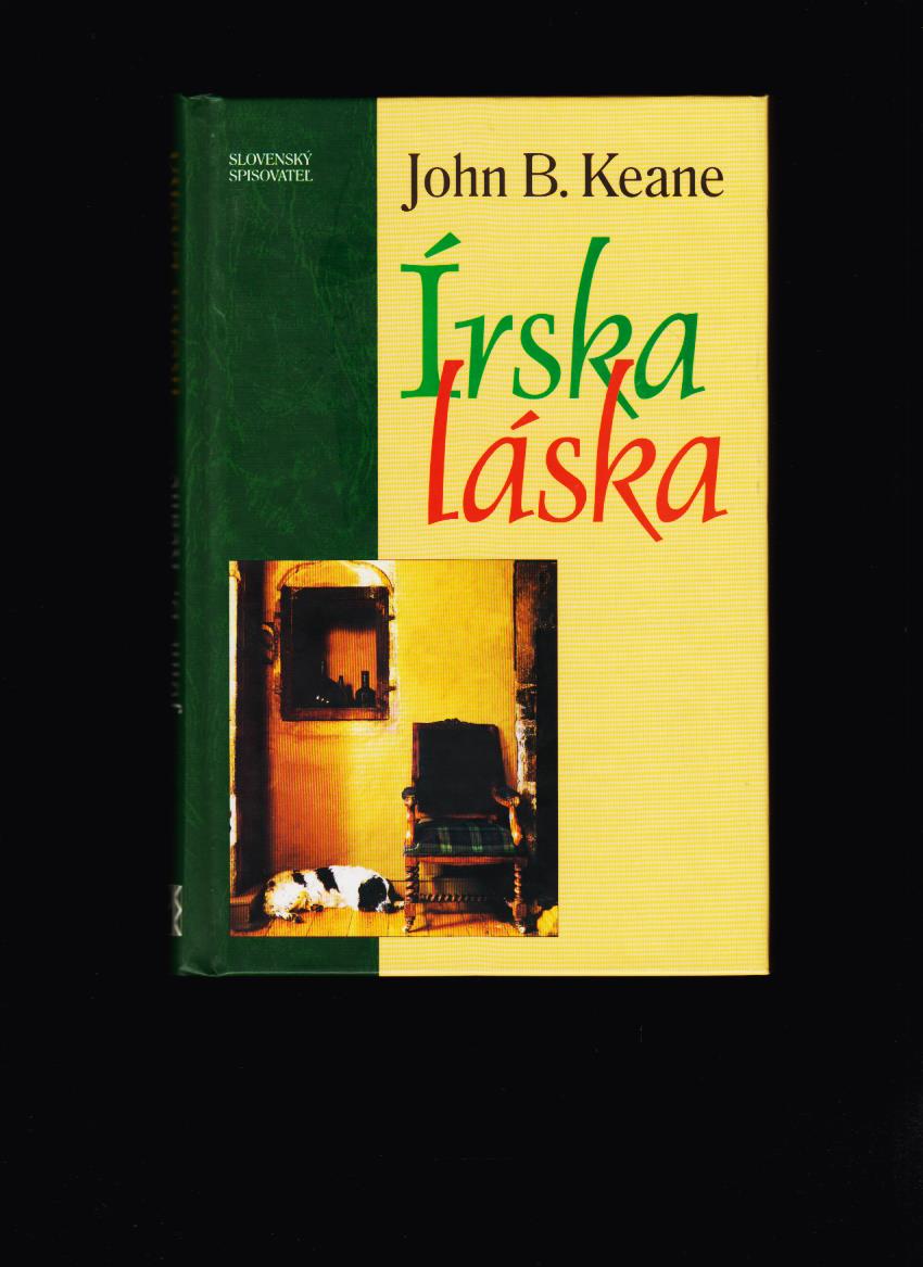 John B. Keane: Írska láska